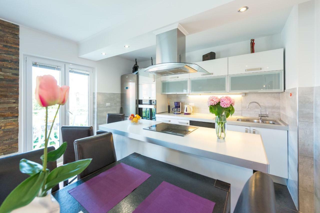 Luxury Apartment Antonija-Old Town Cavtat Exteriör bild