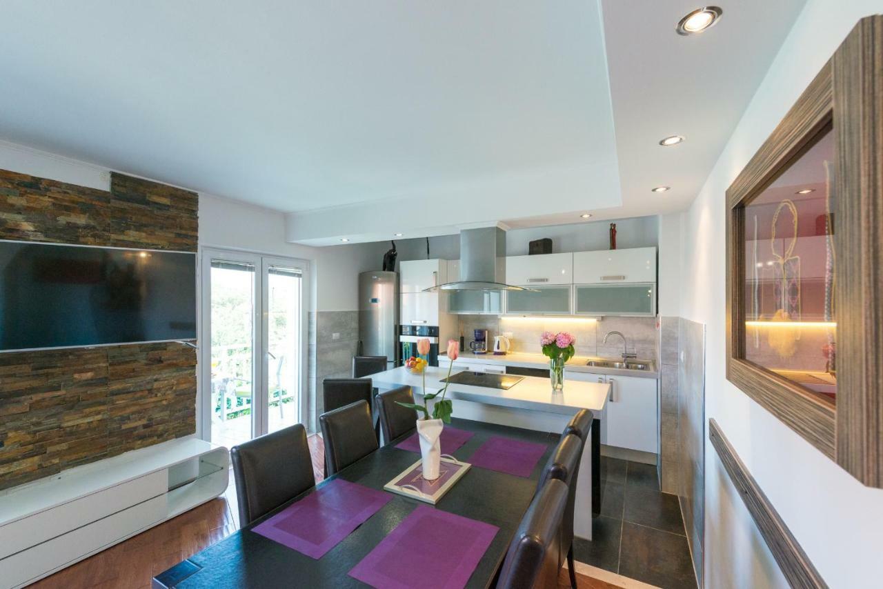 Luxury Apartment Antonija-Old Town Cavtat Exteriör bild