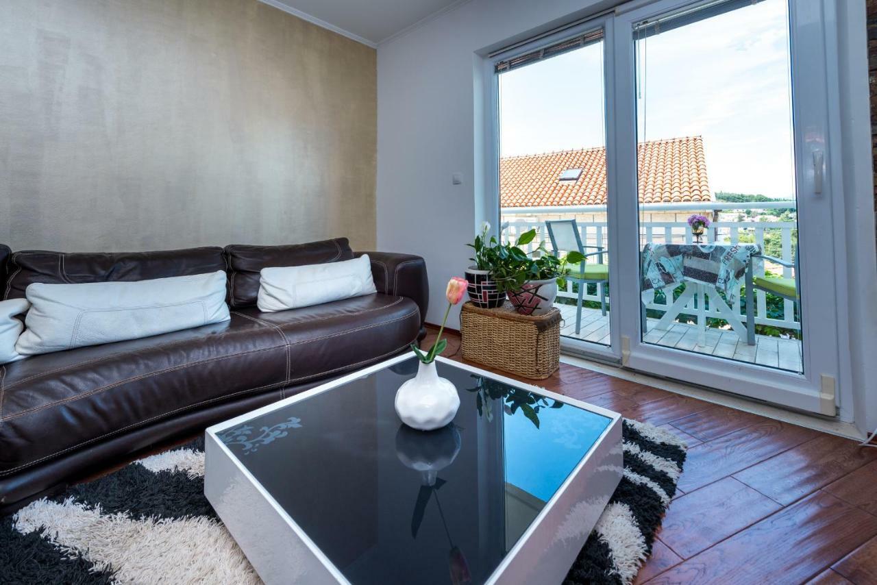 Luxury Apartment Antonija-Old Town Cavtat Exteriör bild