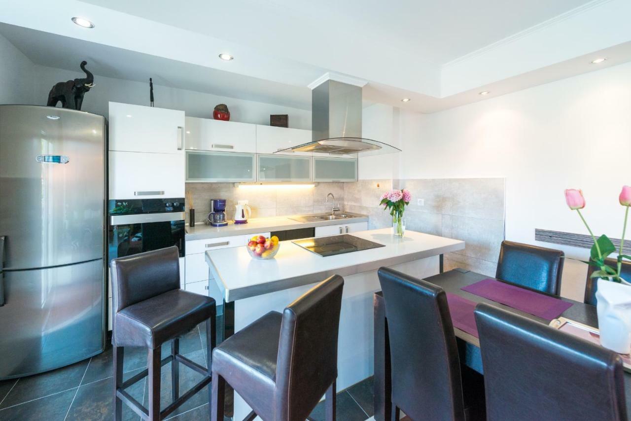 Luxury Apartment Antonija-Old Town Cavtat Exteriör bild