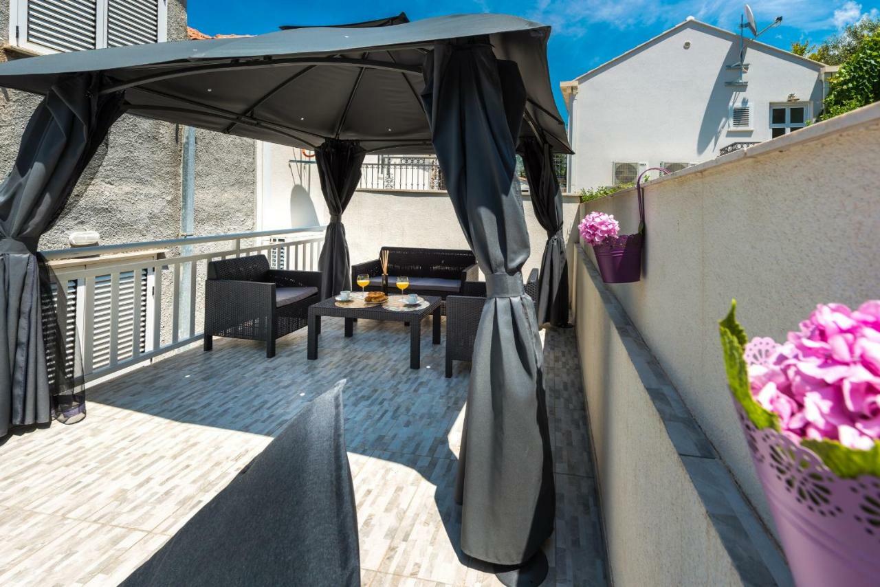 Luxury Apartment Antonija-Old Town Cavtat Exteriör bild