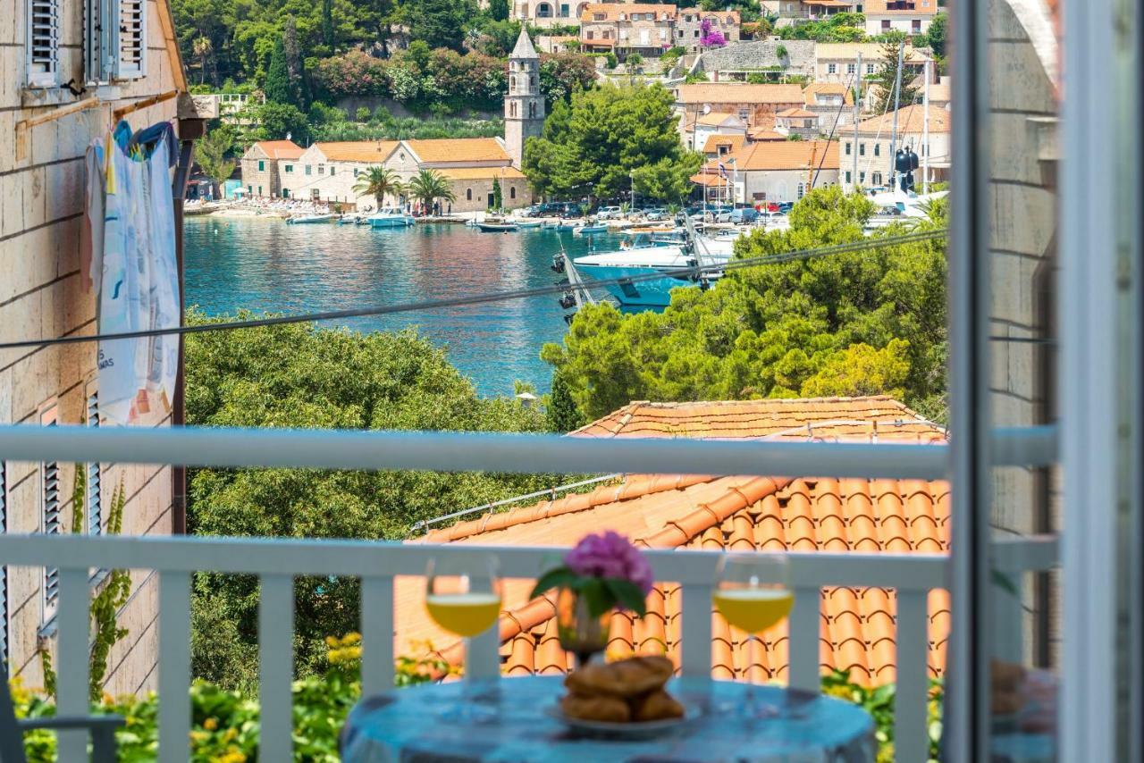 Luxury Apartment Antonija-Old Town Cavtat Exteriör bild