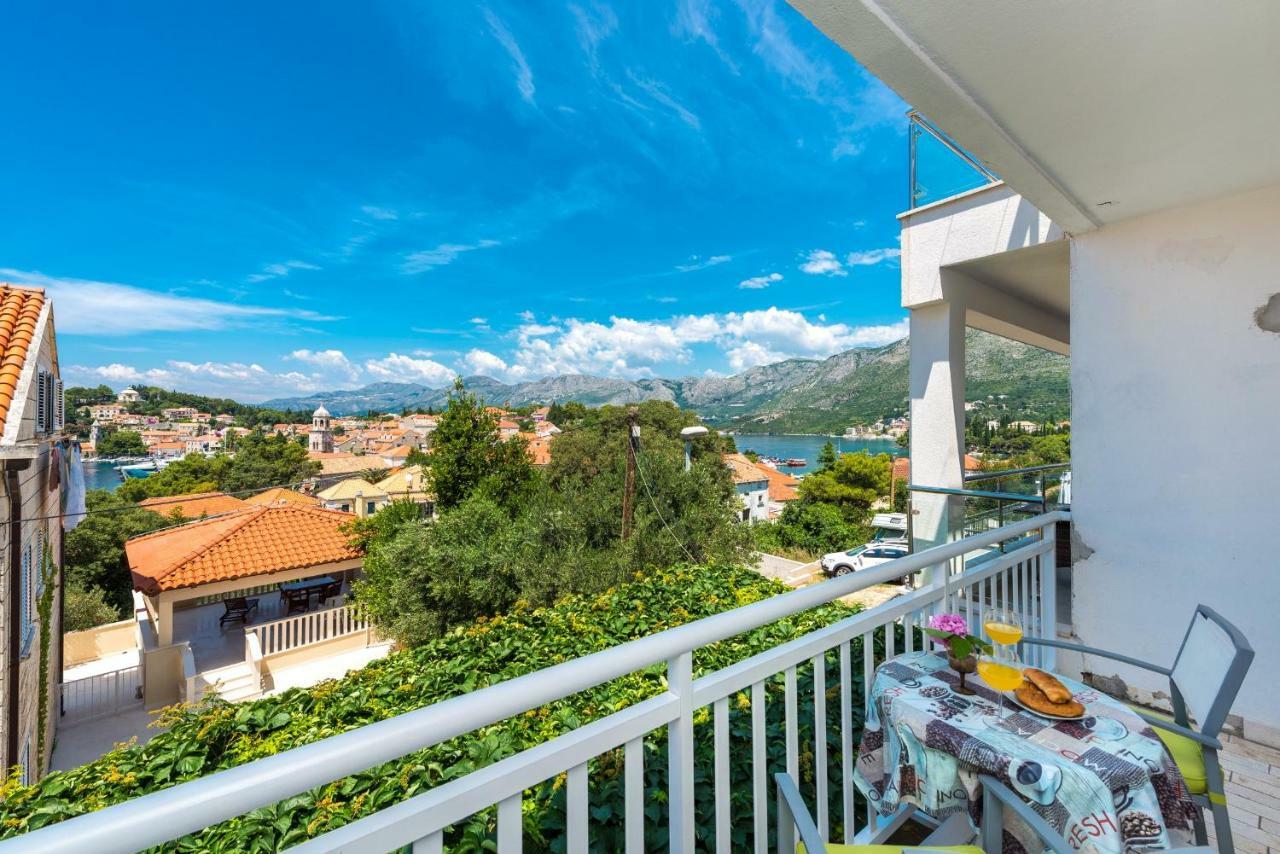 Luxury Apartment Antonija-Old Town Cavtat Exteriör bild