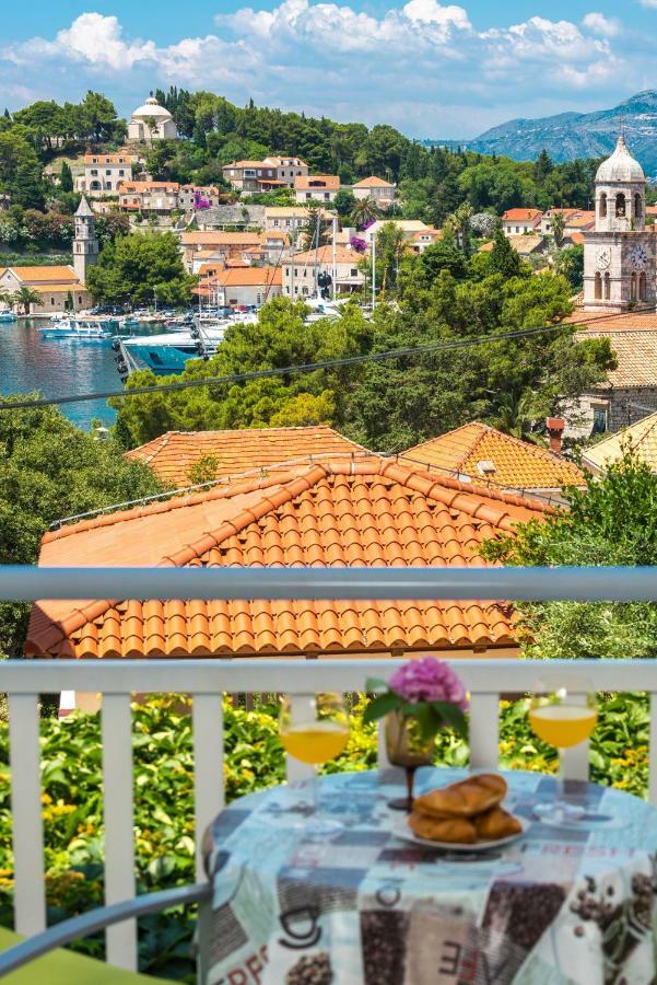 Luxury Apartment Antonija-Old Town Cavtat Exteriör bild