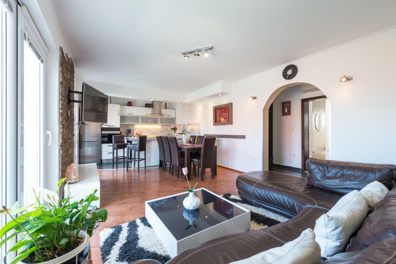Luxury Apartment Antonija-Old Town Cavtat Exteriör bild